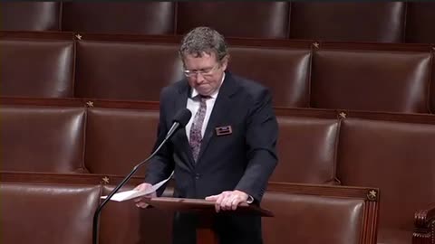 Representative Massie’s at the US Congress about the unscientific covid vaccine