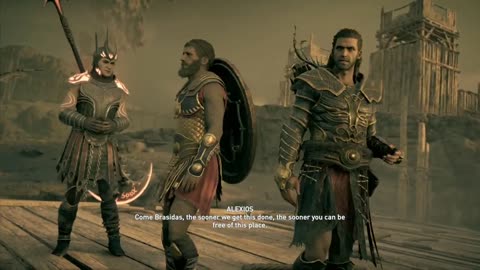 Assassin's Creed Odyssey - Kill Me Once, Shame on You