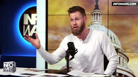 The War Room in Full HD for February 10, 2023.