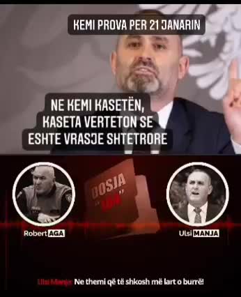 Berisha nxjerr VIDEO-n e Ulsiut me Ramën: Ortakët në krim!