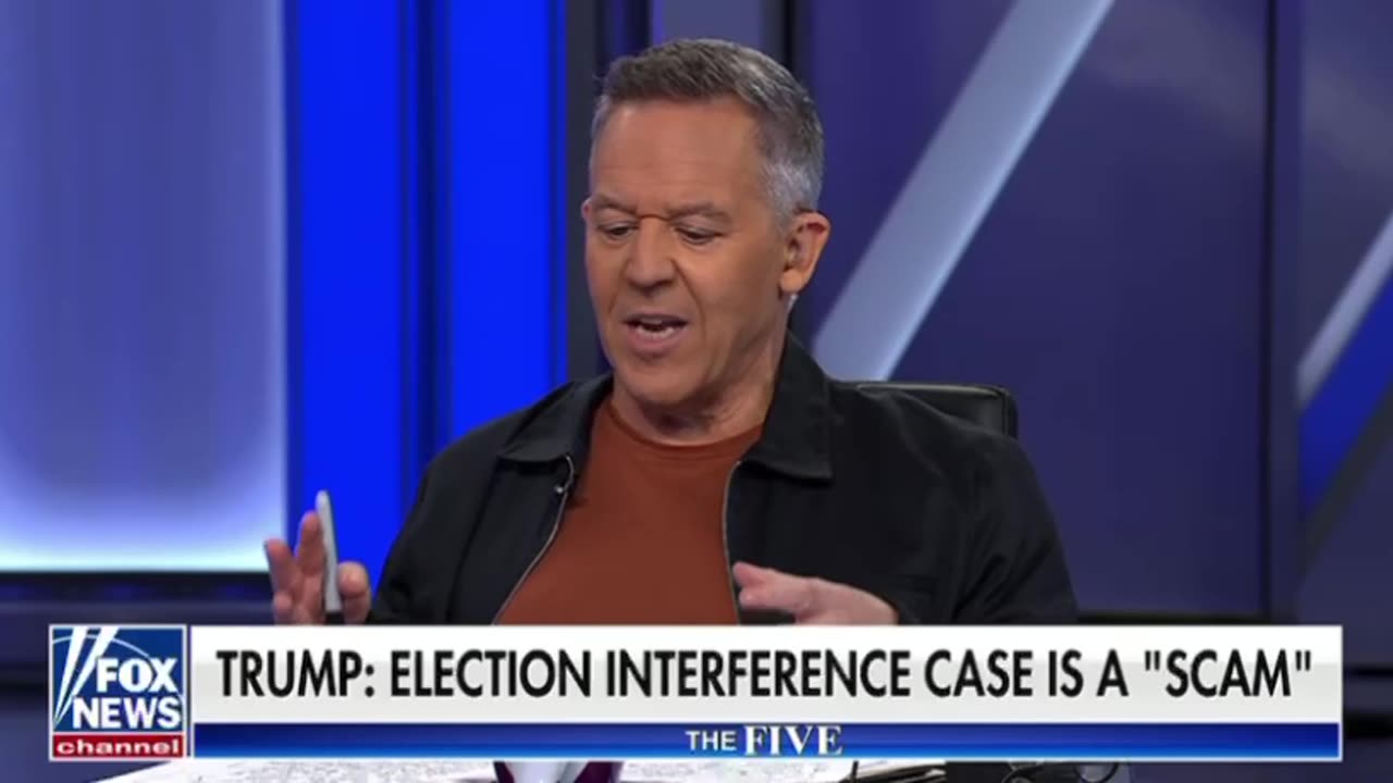 Gutfeld: They are trying to revive the corpse of January 6