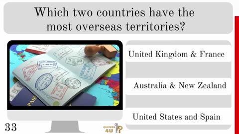 100 World Geography Questions