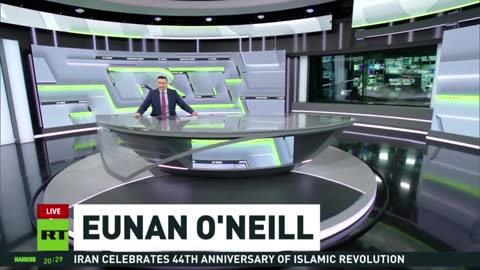 RT News - February 11 2023 (20:00 MSK)