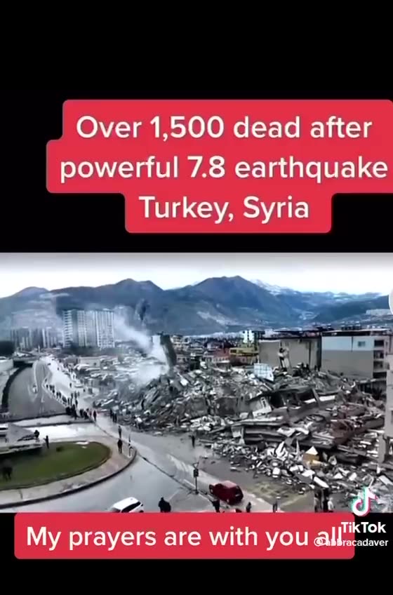 Turkey Under Attack - HARP