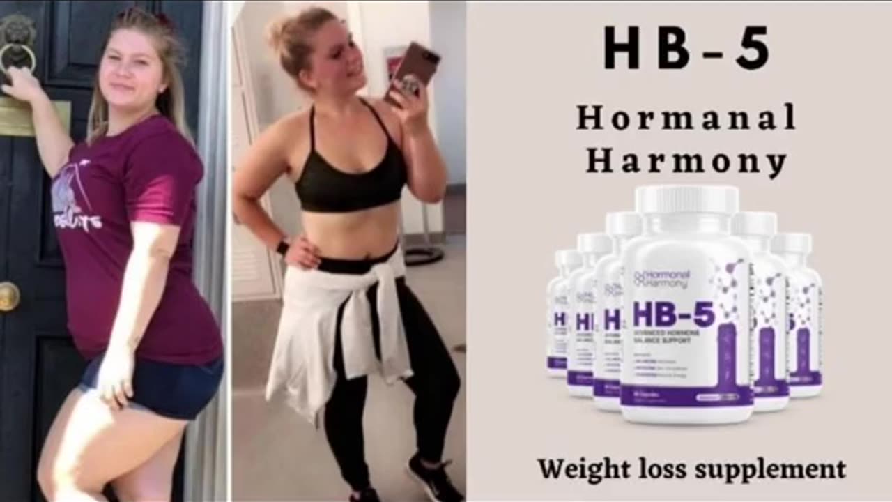 Lose weight with HB-5