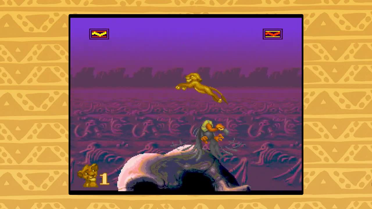Lion King Mistakes 10