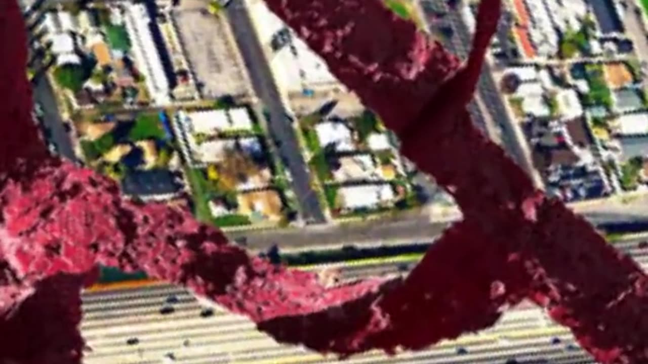 Турция сдвинулась на 3 метра