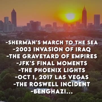 The 33rd parallel north mystery... The number 33 is surrounded by mystery and intrigue.