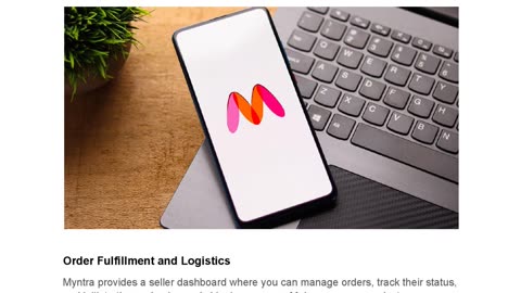 Myntra’s Marketing Strategy: Unlocking E-Commerce Success By Lyxel&Flamingo