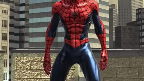 Las mejores ANIMACIONES SECRETAS de SPIDER-MAN 😱🕸 #spiderman #gaming #curiosidadesdevideojuegos