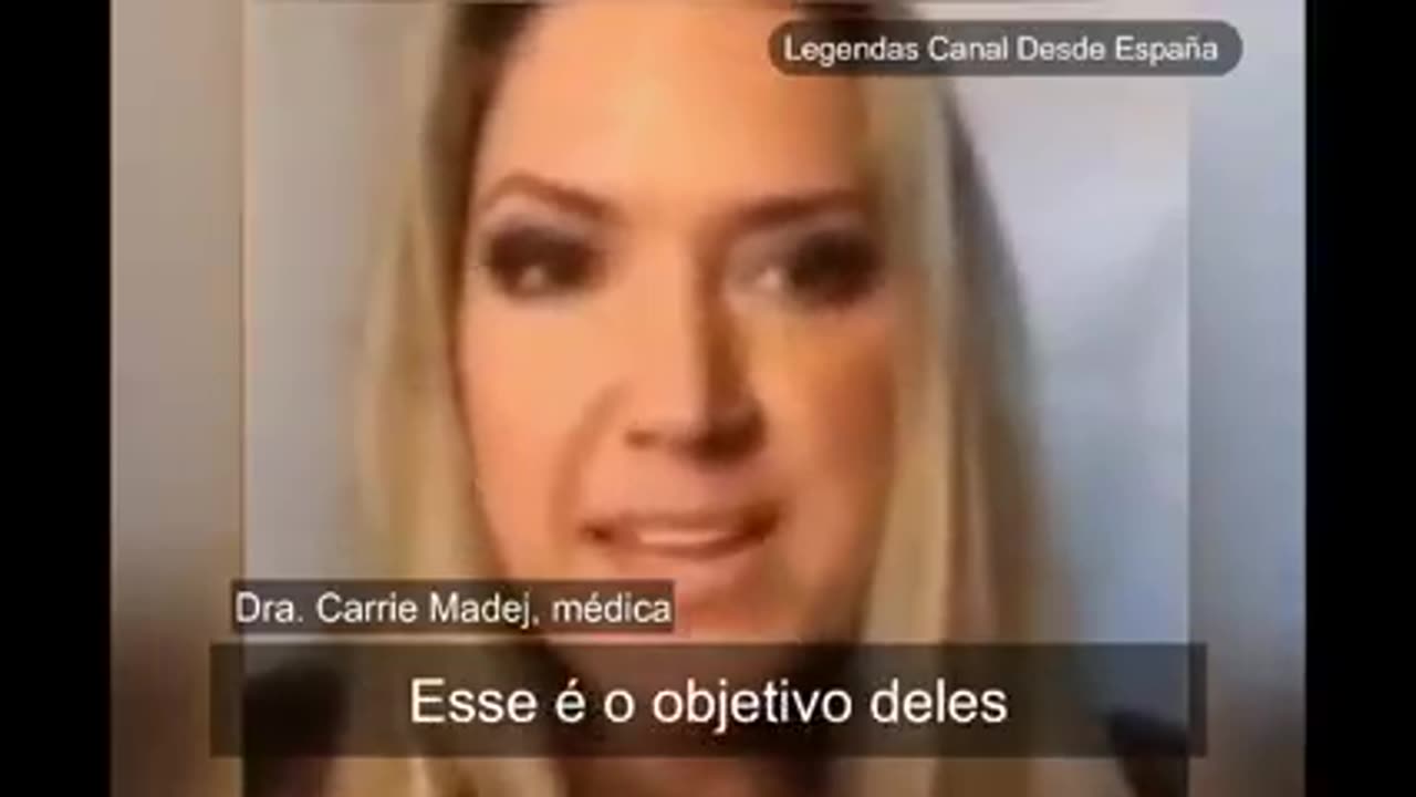 Transumanismo - "vacinados" via mRNA geneticamente destruídos por Satanás!