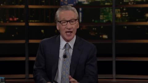 WATCH: Bill Maher Completely OBLITERATES Progressivism