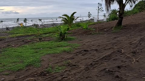 Pasanggrahan beach part 1