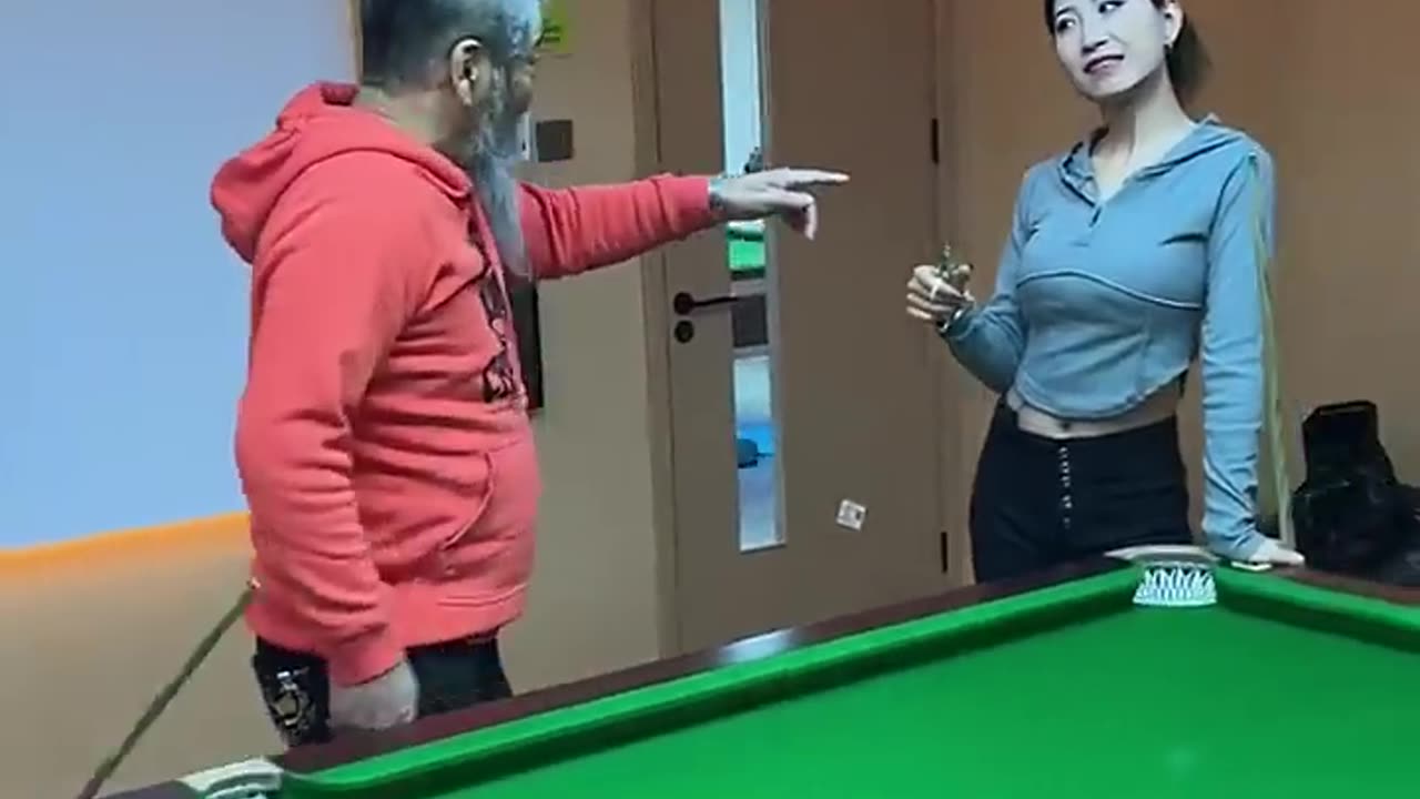 Funny videos billiards millions views p833🎱