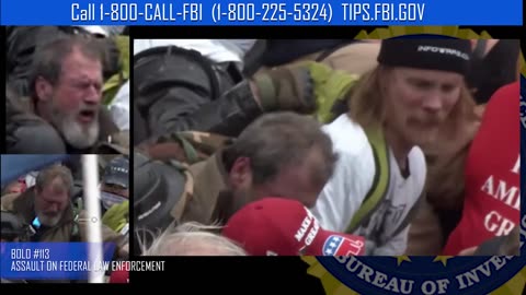 Capitol Violence AFO #113