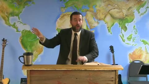 Communism in Light of the Bible - Pastor Steven Anderson