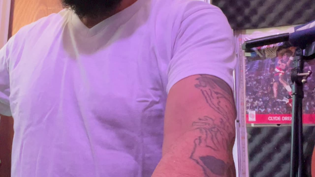 We going live today chat