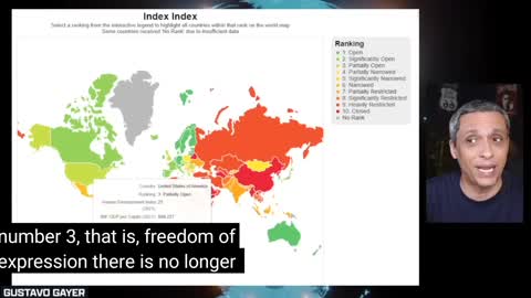 Brazil joins the group of dictatorial countries with regard to freedom of expression