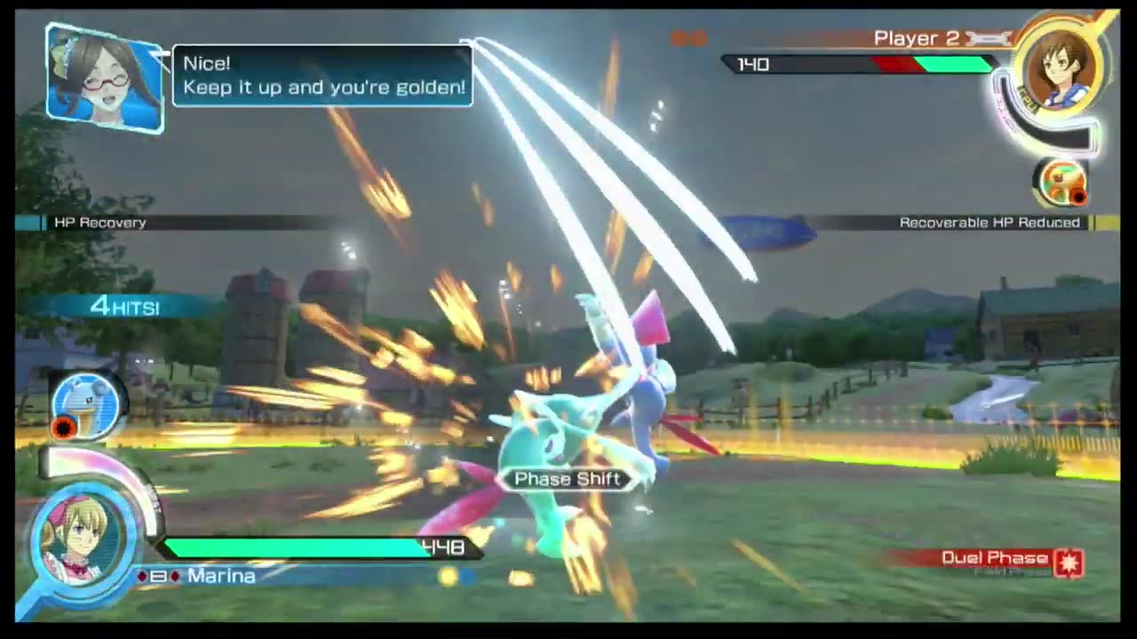 Pokken Tournament Battle23