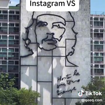 Instagram vs reallity