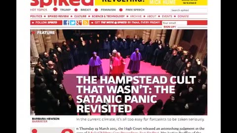 The Hampstead Case
