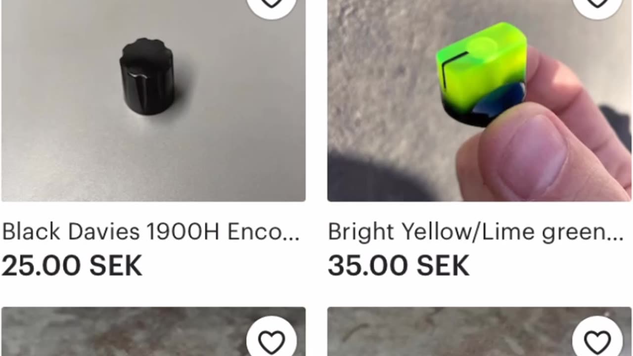 🔥Amazing knobs - Sweden Knobs - Etsy Store