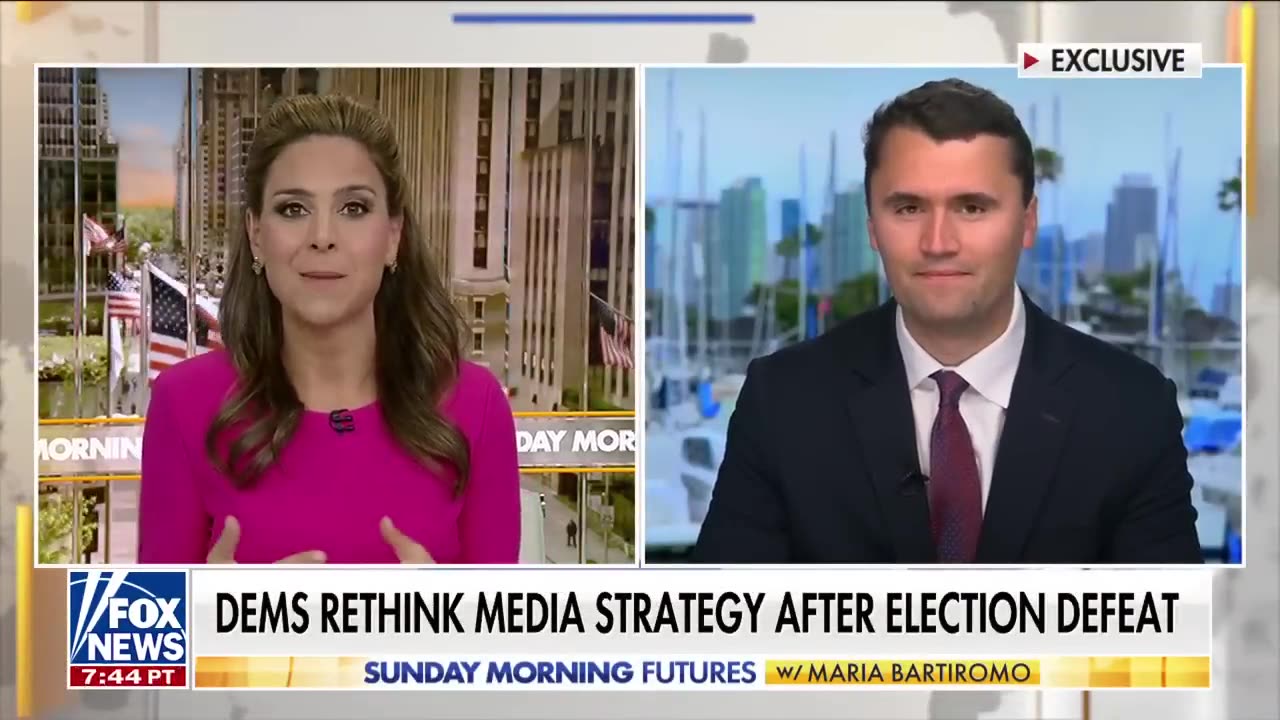 'FORMIDABLE': AOC 'needs to be taken seriously,' Charlie Kirk warns