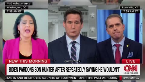 Scott Jennings two-minute beatdown of the Democratic Party and Joe Biden