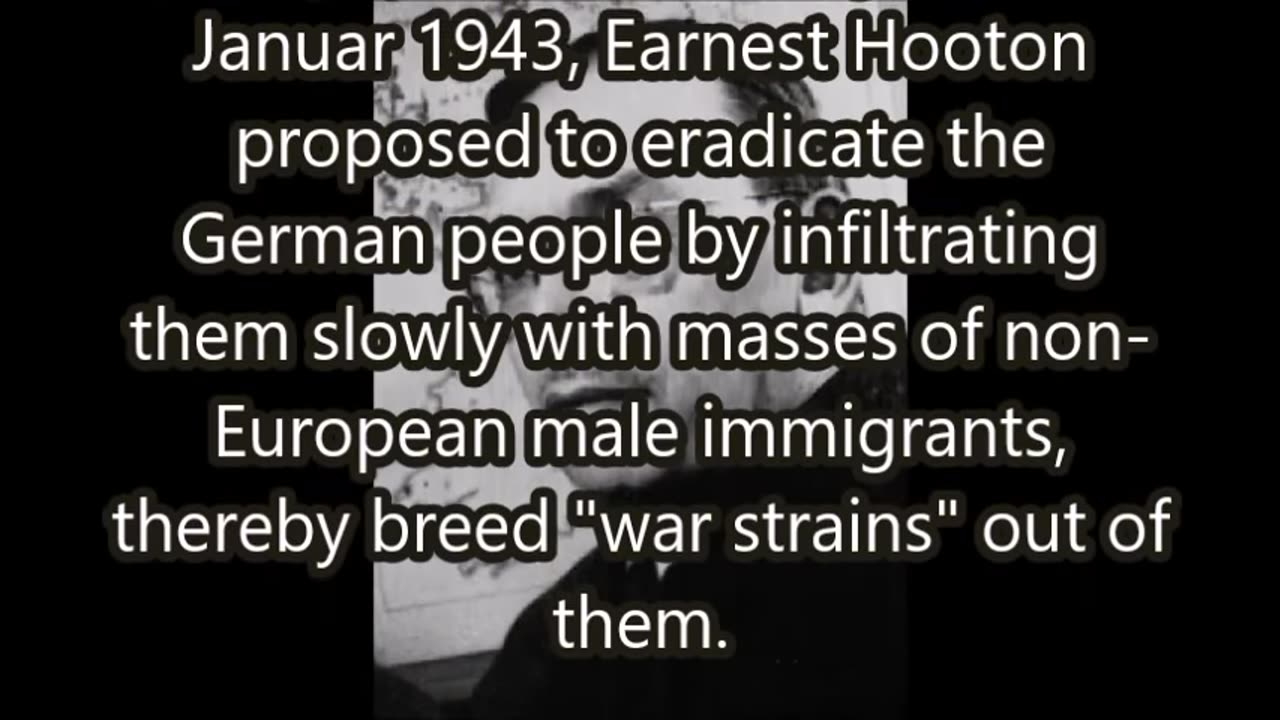 Thulean Perspective - Top 4 (well known & documented) Plans for the Genocide of Europeans