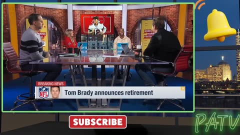 SNews ~ Breaking: #TomBrady Announces Retirement (2023)🏟