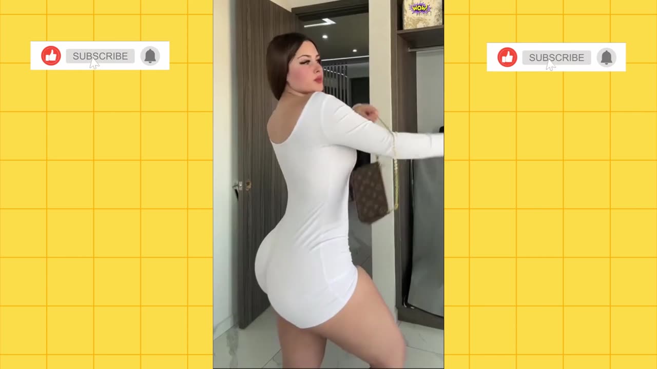 Big bank tiktok challenge 🔥🔥❤️‍🔥ClipchampGirls #twerkmusic #gym #fit #workout