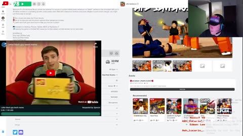 Bill Jensen YouTube Livestream 10/4/24