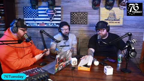 76TUESDAY PODCAST EP 75