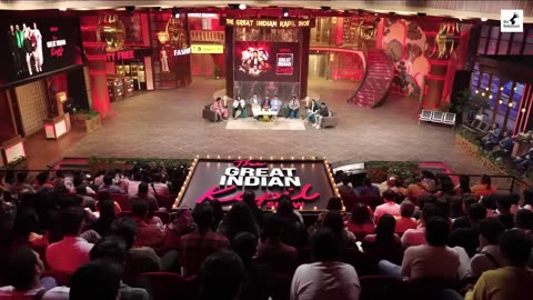 The Great Indian Kapil Show