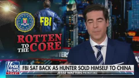 When is the #BidenCrimeFamily and FBI leadership going to be arrested?