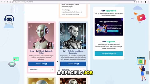 AI Entrepreneur Fortune Demo: Boost Your Business with Custom GPTs and Social Media Growth