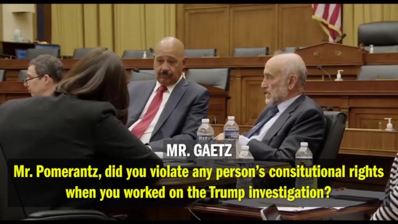 They Broke Laws Investigating President Trump.