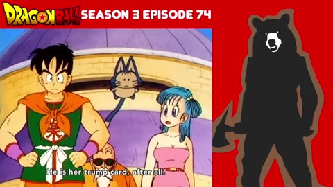 Dragon Ball Season 3 Episode 74 (REACTION)