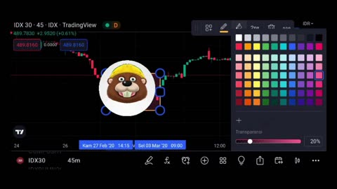 The BTC was thrown a curveball with the report today.