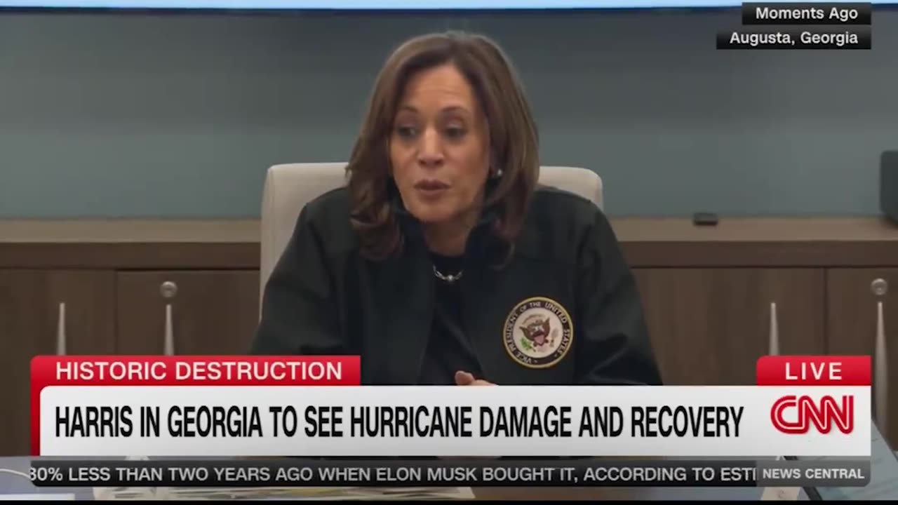 Thank You to All Providing Critical Support and Relief in Georgia After Hurricane