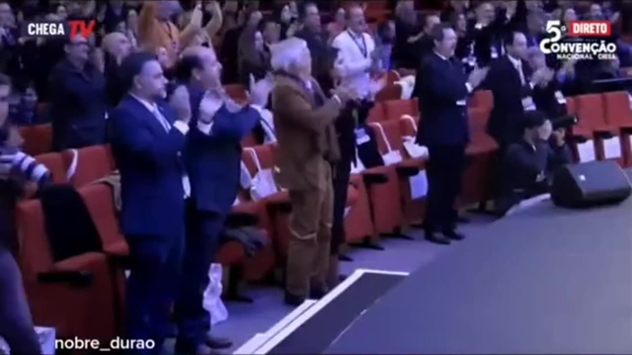 Esquerda significa corrupção, destruição e desordem