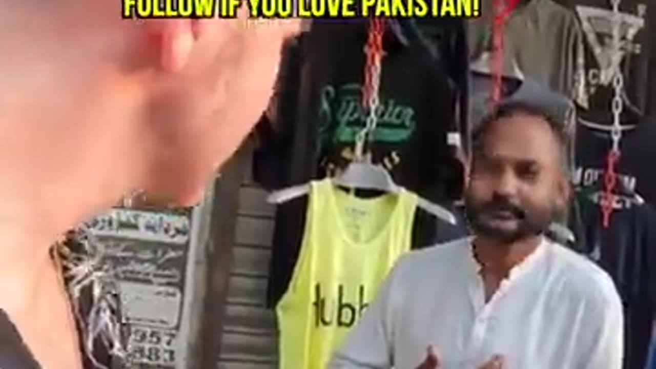 I Bought His Whole Shop in Karachi, Pakistan! ?