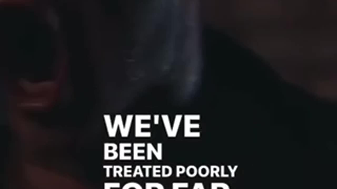 We must shake the tree.