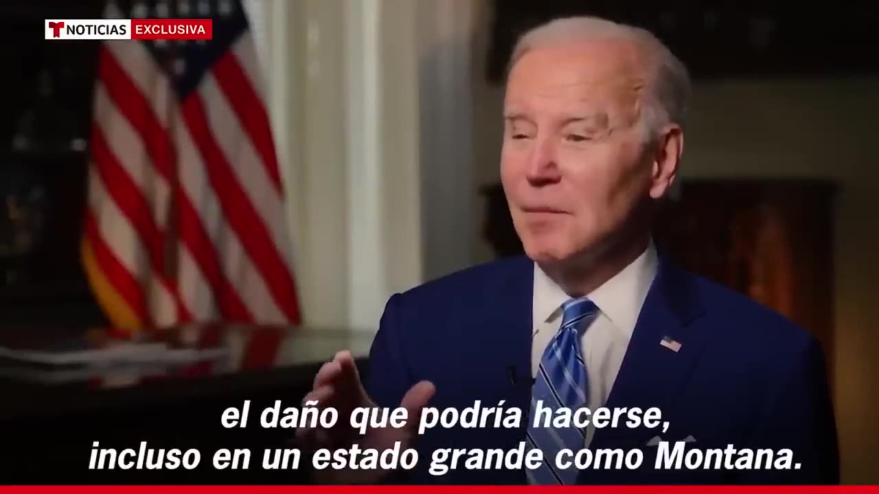 Is Biden working for China?