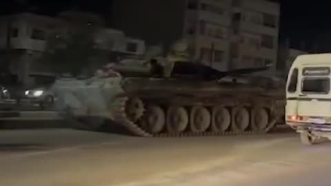 Reinforcements from the Syrian army arrived in Hama