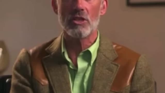 Jordan Peterson compliments President Trump
