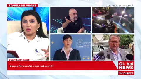 Starea de veghe (Global News România; 30.05.2024)