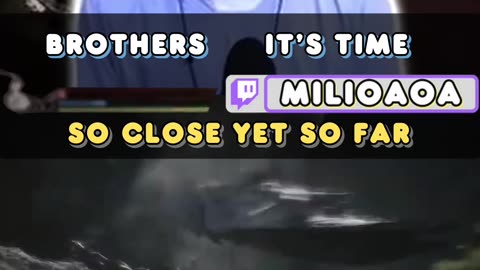 Brother THOUGHT he HAD it