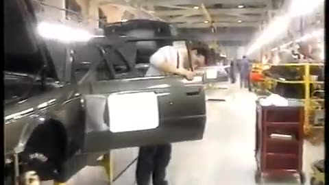 La Maserati 1990 processo di produzione e progettazione