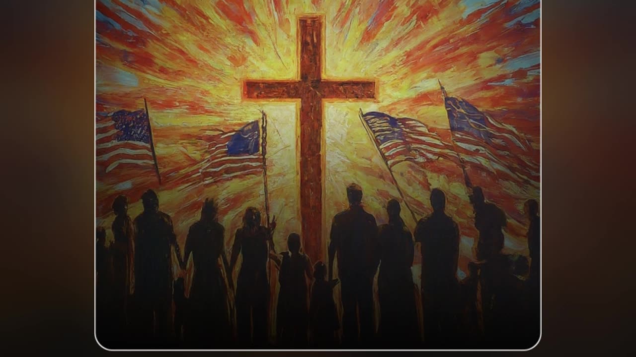 America Under God's Banner